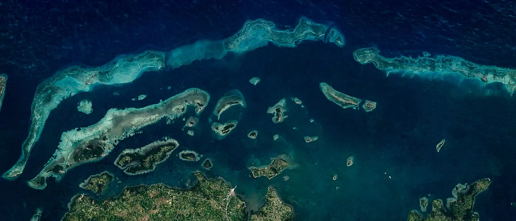 Danajon Bank Double Barrier Reef banner