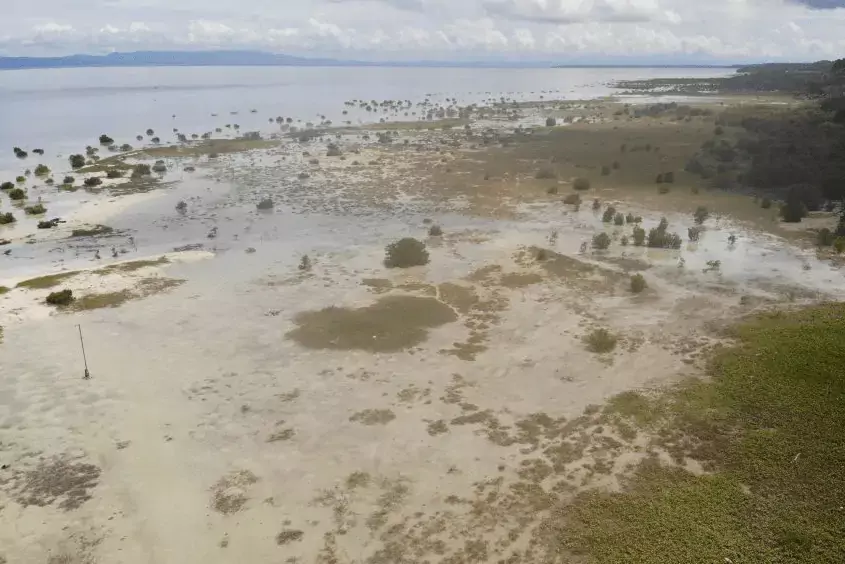 Maribojoc Uplifted Marine Terrace banner