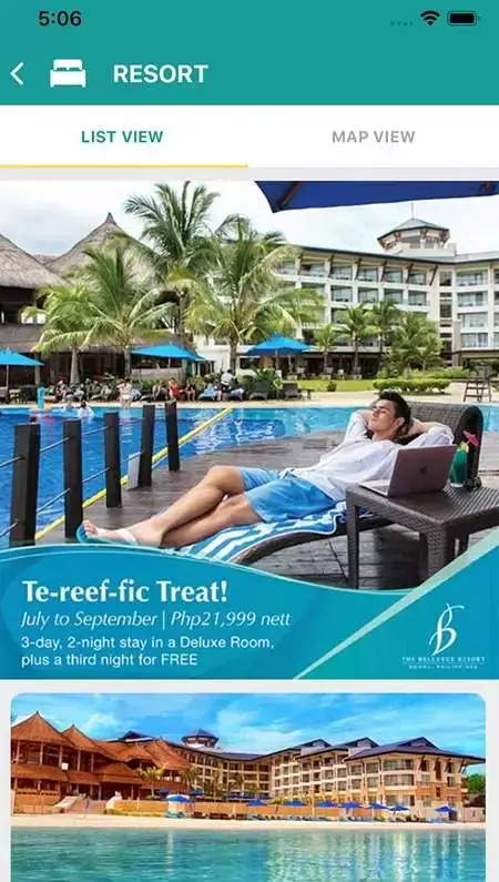 Love Bohol App screenshot