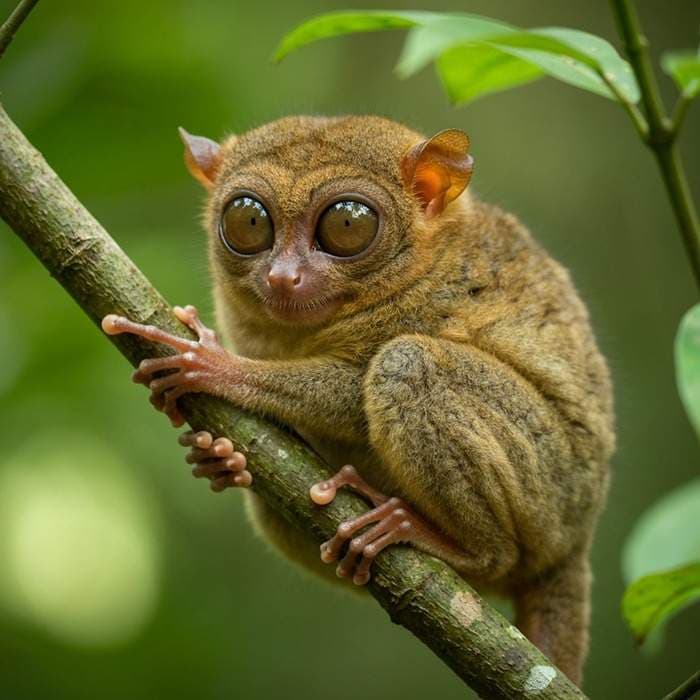 Tarsier Sanctuary