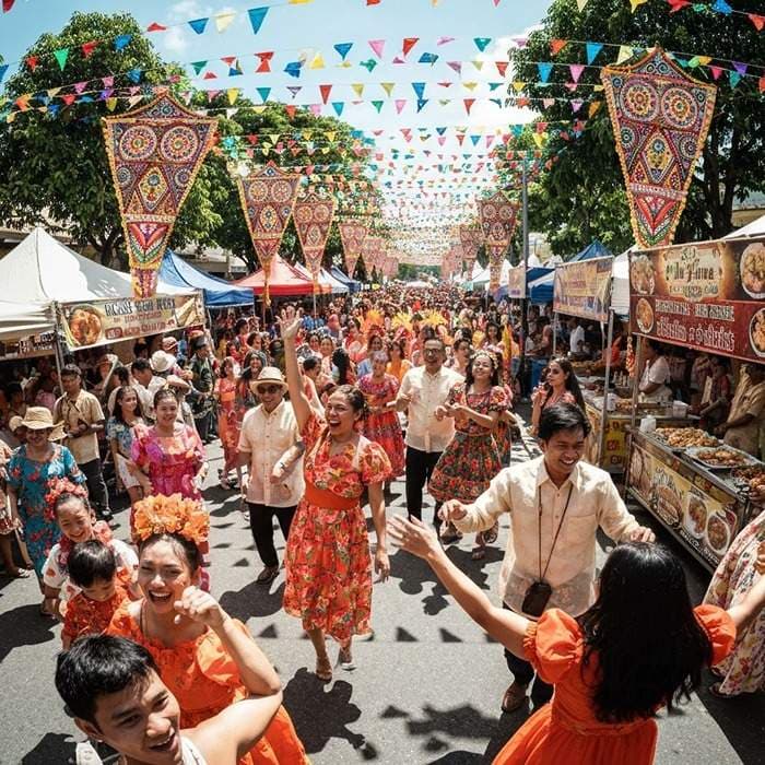 Bohol Culture & Festivals banner