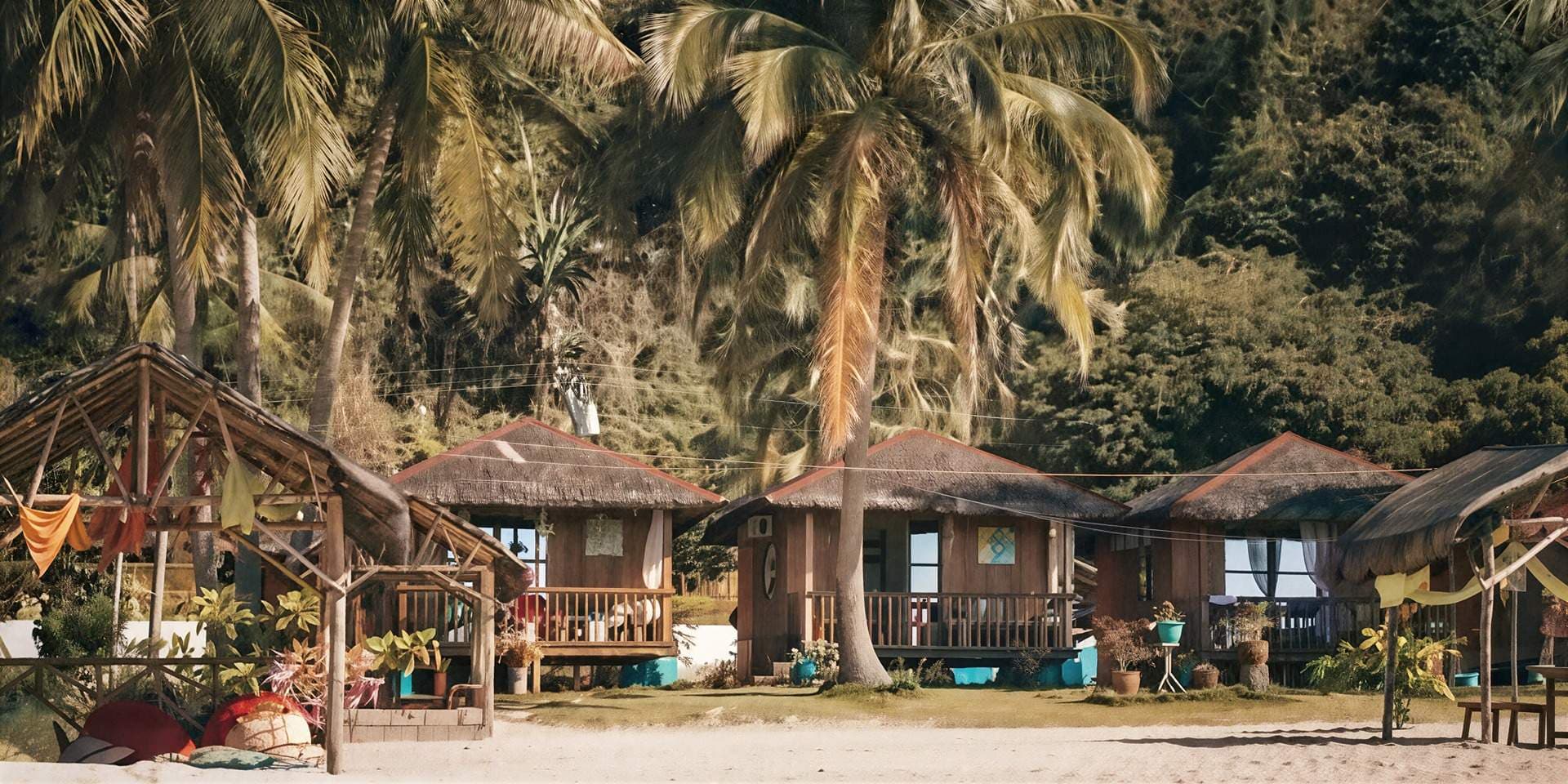 Bohol Backpackers banner