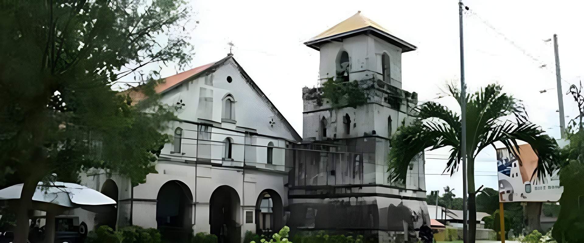 Bohol Historic Churches banner