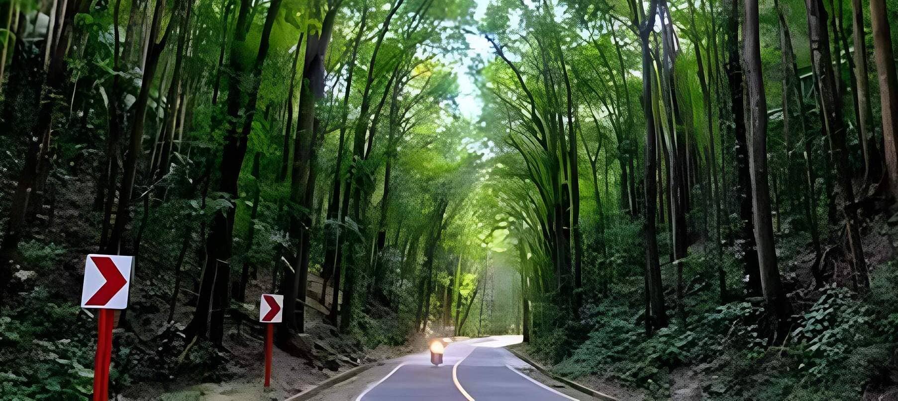 Bohol Countryside banner