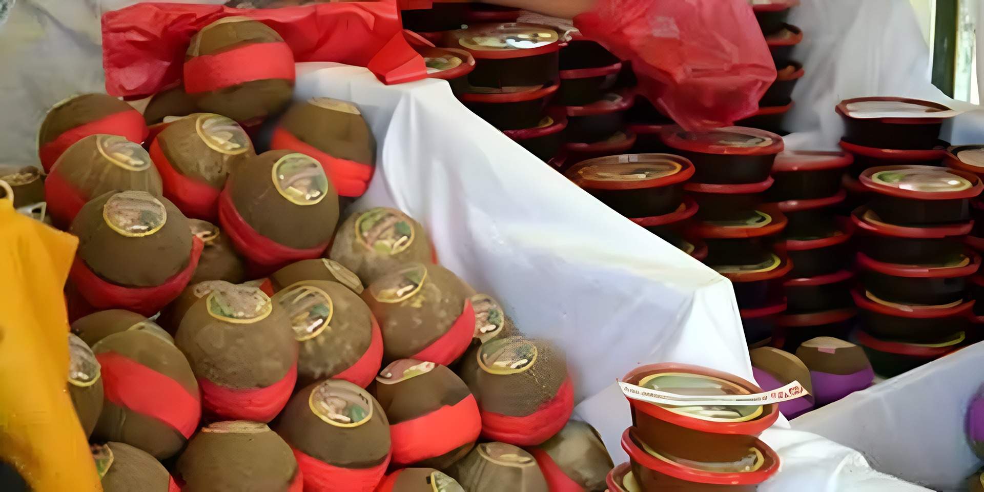 Bohol Delicacies banner