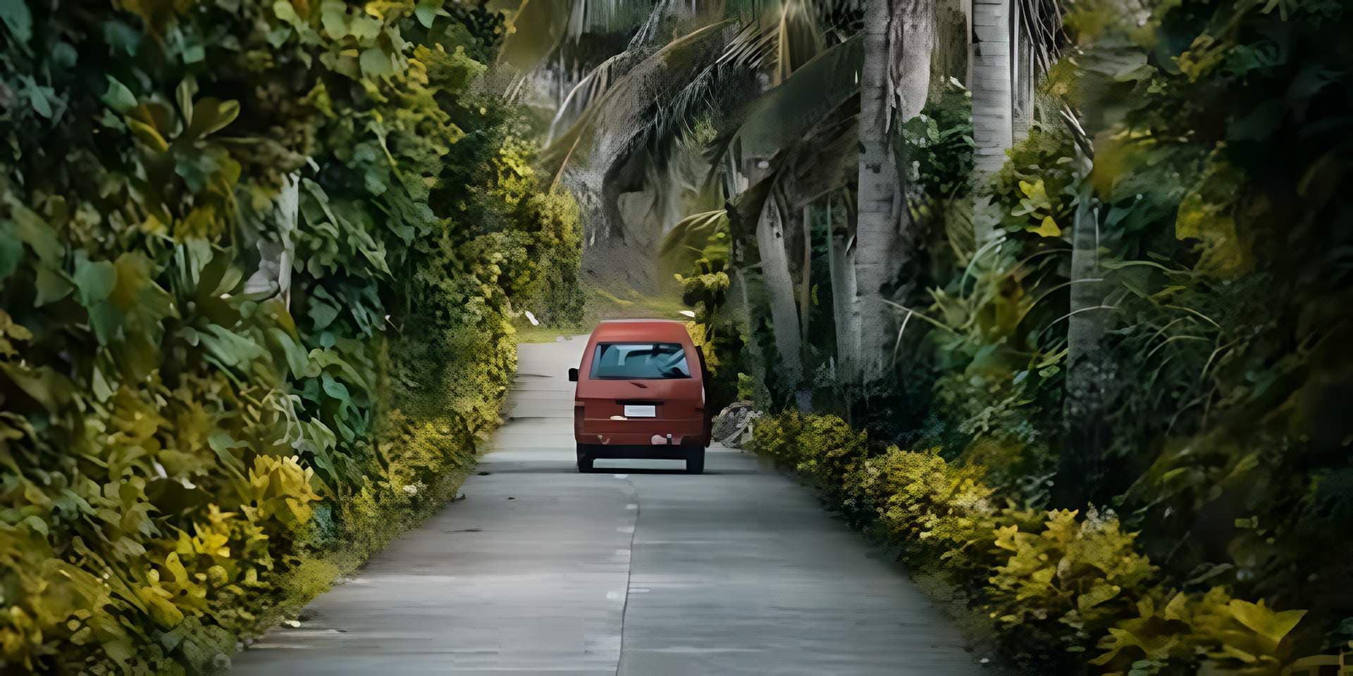 Bohol Eco Tour Packages banner