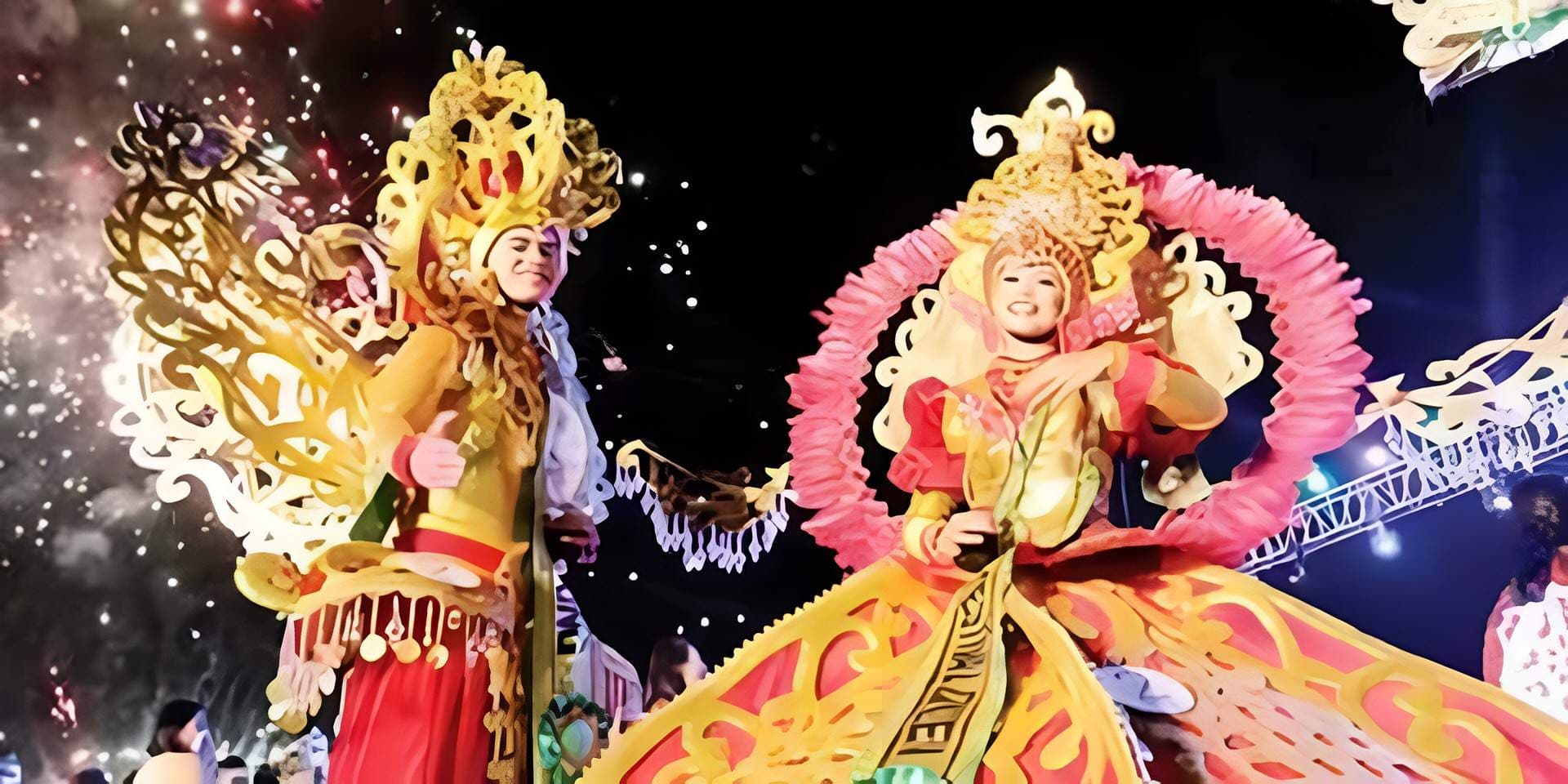 Bohol Festivals banner