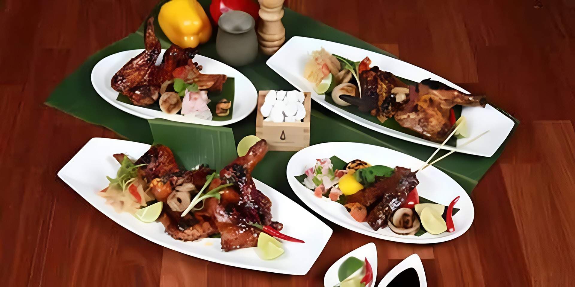Bohol Filipino Foods banner