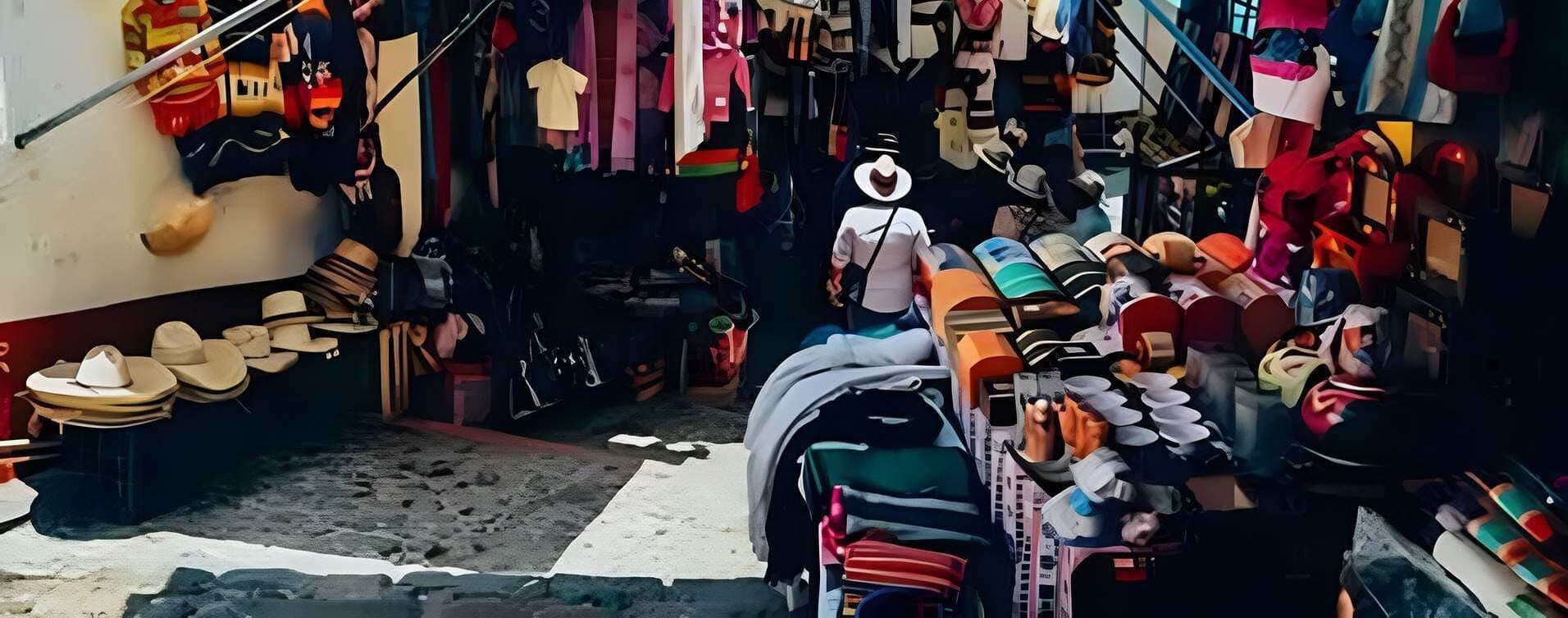 Bohol Souvenirs banner