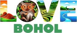 Love Bohol logo