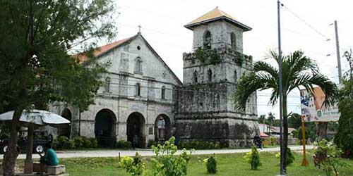 Historic Churches banner