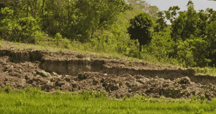 Inabanga Rupture Site banner